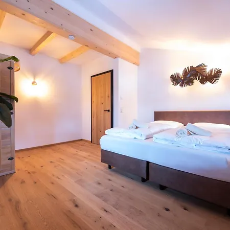 Διαμέρισμα Watzmann 6 People - Sauna - Balcony - Alpenrausch