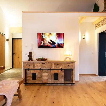 Διαμέρισμα Watzmann 6 People - Sauna - Balcony - Alpenrausch