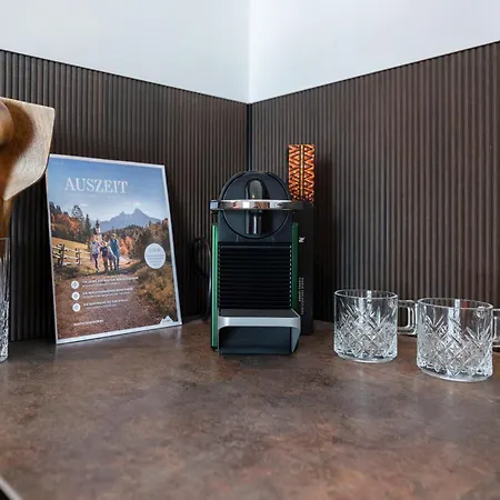 Διαμέρισμα Watzmann 6 People - Sauna - Balcony - Alpenrausch *