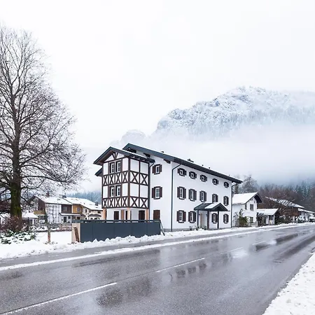 Διαμέρισμα Watzmann 6 People - Sauna - Balcony - Alpenrausch Schönau am Königssee