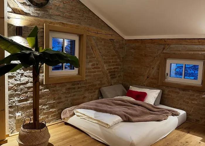 Watzmann 6 People - Sauna - Balcony - Alpenrausch *