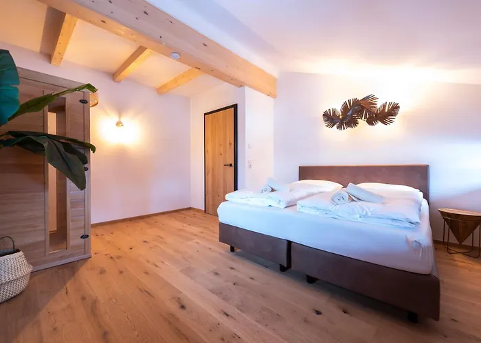 Διαμέρισμα Watzmann 6 People - Sauna - Balcony - Alpenrausch