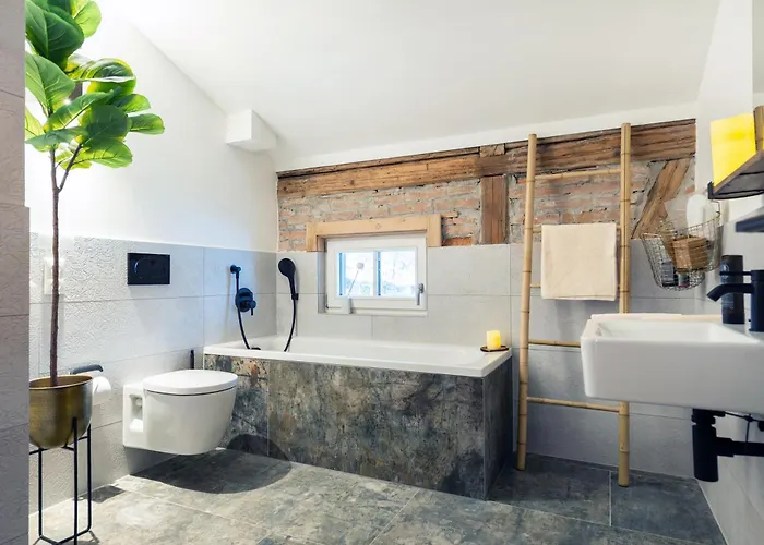 Watzmann 6 People - Sauna - Balcony - Alpenrausch *