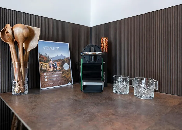 Διαμέρισμα Watzmann 6 People - Sauna - Balcony - Alpenrausch *