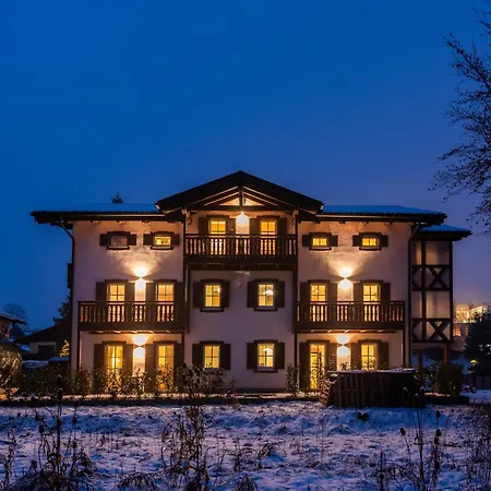 Watzmann 6 People - Sauna - Balcony - Alpenrausch Apartament *