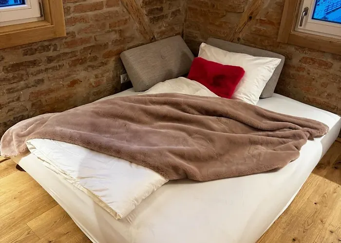 Watzmann 6 People - Sauna - Balcony - Alpenrausch *